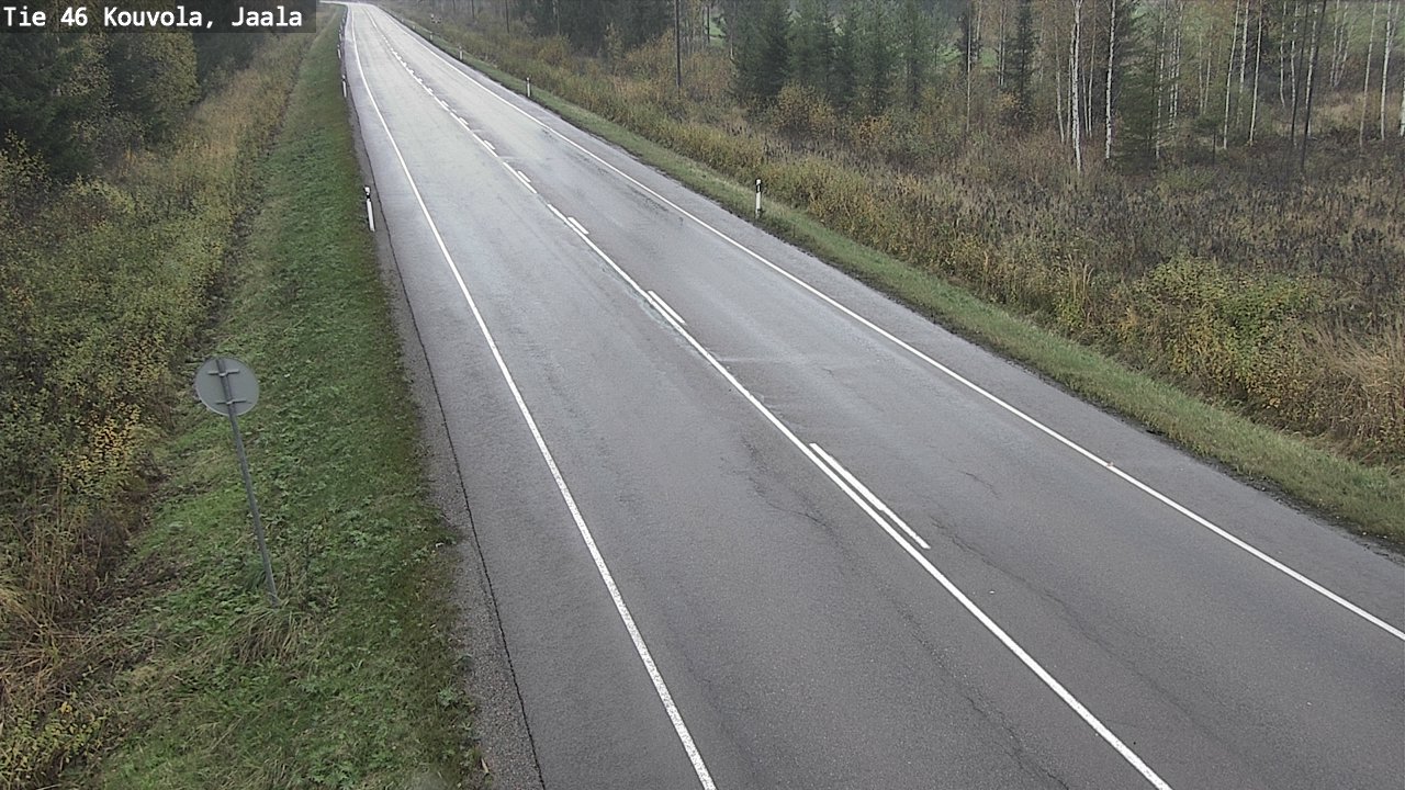 Kelikamera Kouvola, Jaala, Heinolaan