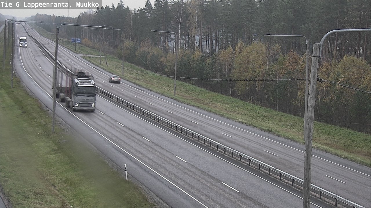 Kelikamera Lappeenranta, Muukko, Imatralle