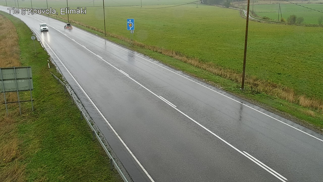 Kelikamera Kouvola, Elimäki, Kouvolaan