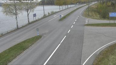 Punkaharju, Parikkalaan, 8.10.2026 klo 12.31