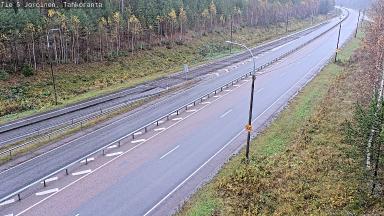 Tahkoranta, Tie 4558 länteen, 8.10.2026 klo 13.47