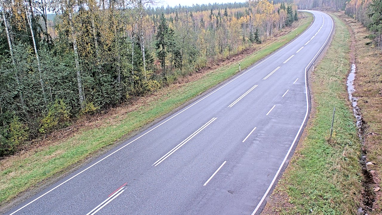Kelikamera Laivolahti, Mikkeliin