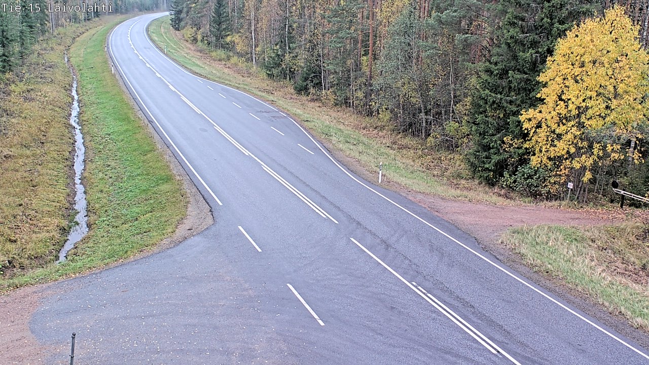 Kelikamera Laivolahti, Kouvolaan