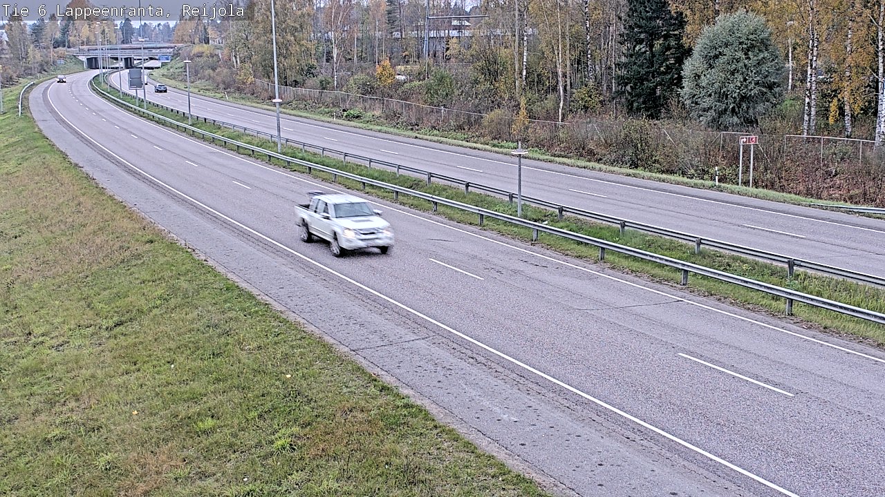 Kelikamera Lappeenranta, Reijola, Kouvolaan