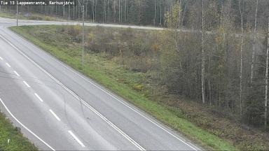 Karhusjärvi, Nuijamaalle, 8.10.2026 klo 12.31