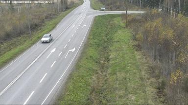Karhusjärvi, Lappeenrantaan, 8.10.2026 klo 12.31