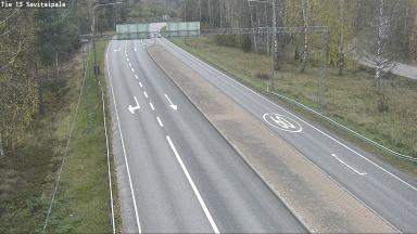 Savitaipale, Lappeenrantaan, 8.10.2026 klo 13.49