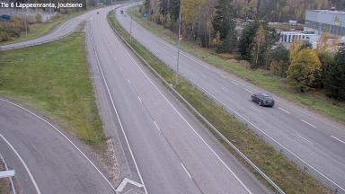 Joutseno, Lappeenrantaan, 8.10.2026 klo 12.27