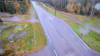 Myllykylä, Taavettiin, 8.10.2026 klo 13.10