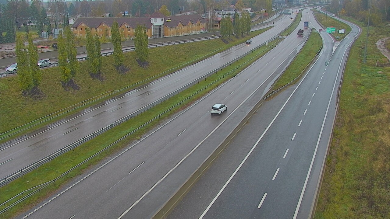 Kelikamera Kotka, Jumalniemi, Haminaan