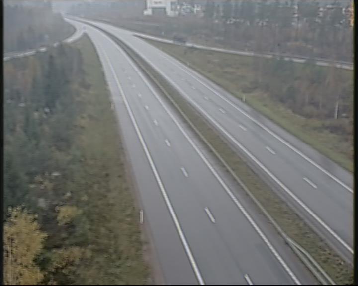 Kelikamera Pyhtää, Puutaksenpelto, Tie 7
