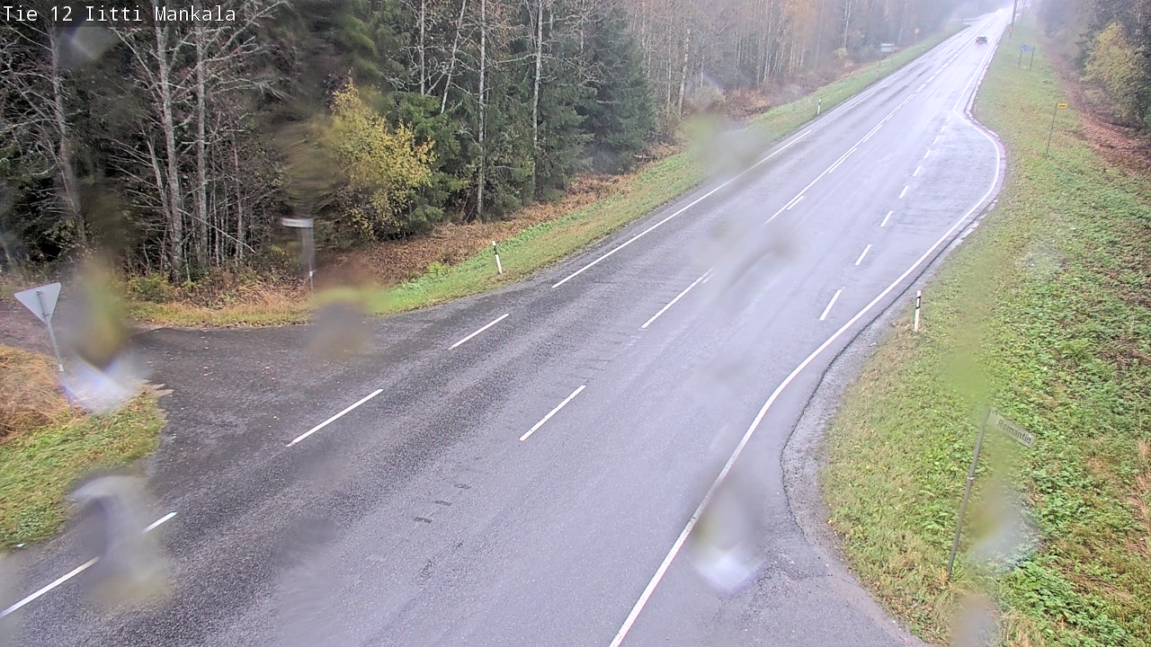 Kelikamera Iitti, Mankala, Kouvolaan