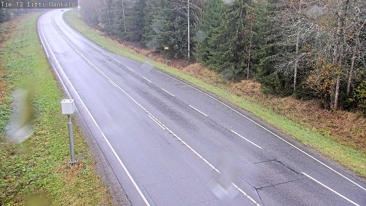 Kelikamera Iitti, Mankala, Lahteen