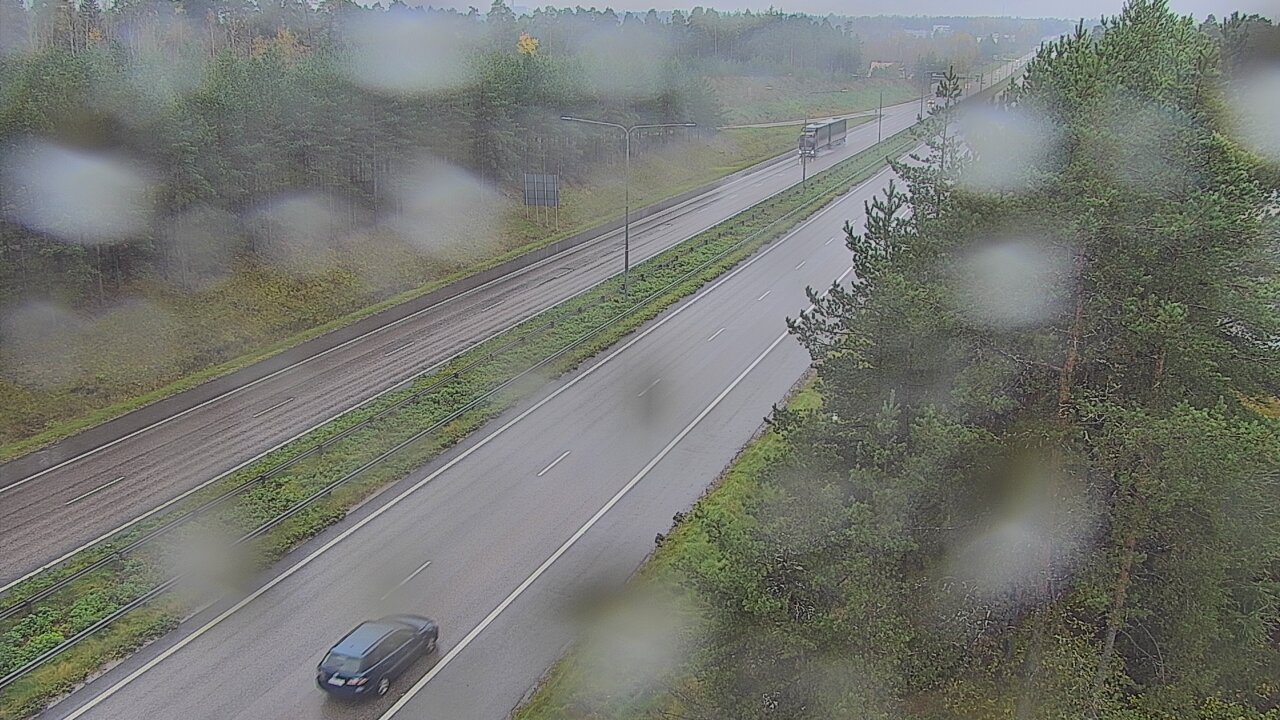 Kelikamera Kotka Otsola, Haminaan