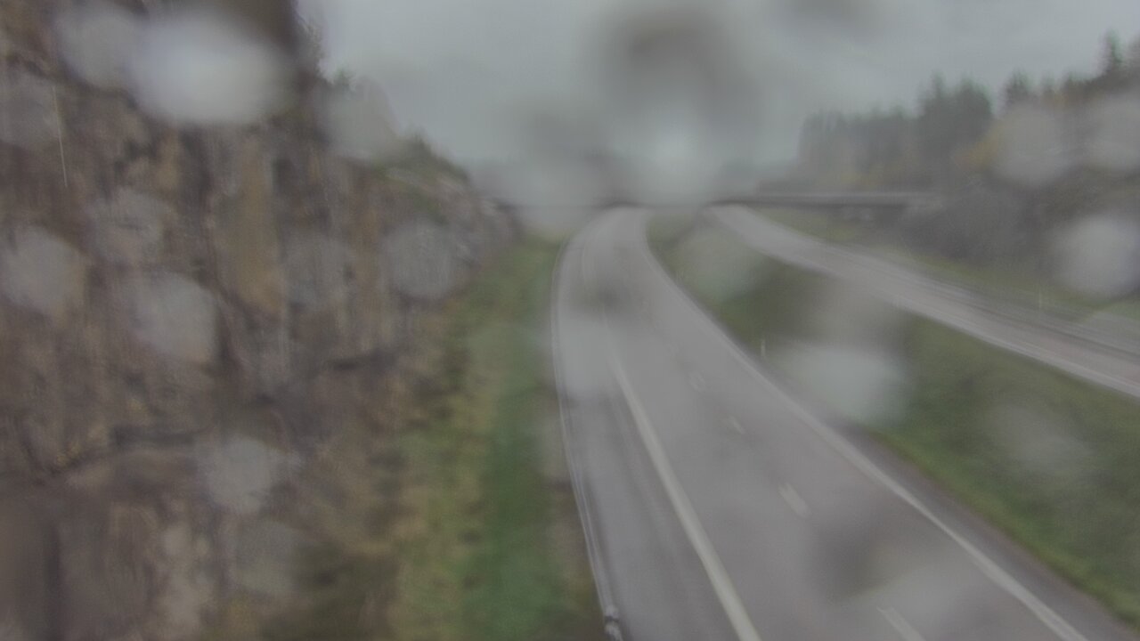 Kelikamera Hamina, Helsmanni, Tie 7