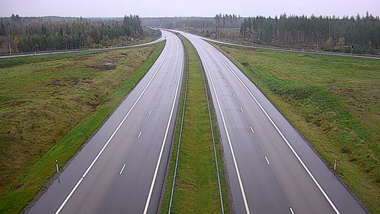 Kelikamera Virolahti, Saarasjärvi