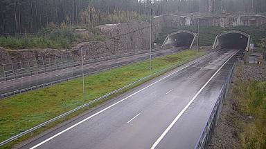 Vaalimaan tunneli, suuaukko länsi, C0365600, 8.10.2026 klo 13.43