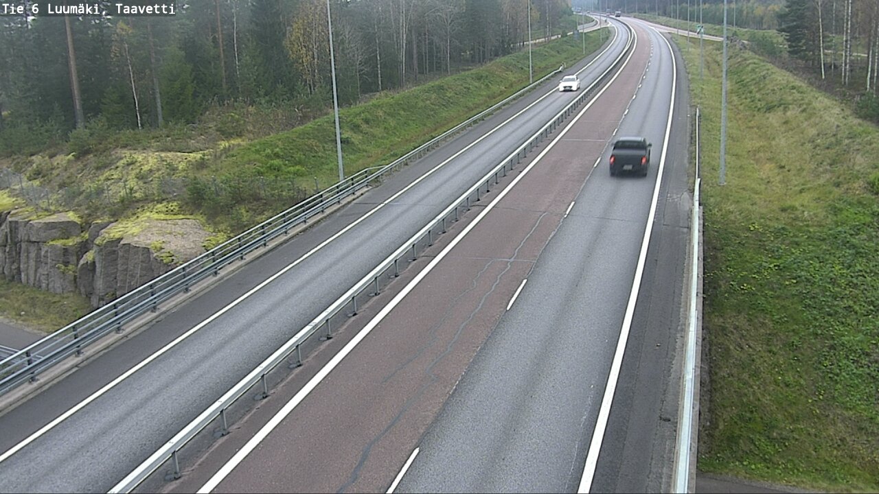 Kelikamera Luumäki, Taavetti, Kouvola