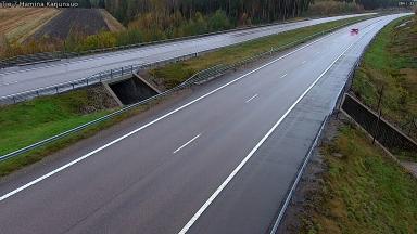 Karjusuo, Vaalimaa, 8.10.2026 klo 13.06