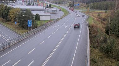Forssa, Tie 2 Poriin, 8.10.2026 klo 12.29