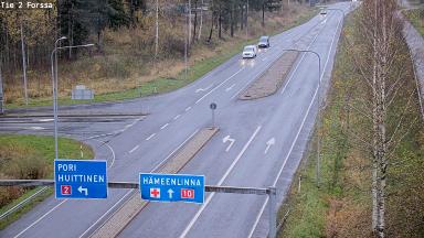 Forssa, Tie 10 Hämeenlinnaan, 8.10.2026 klo 12.29