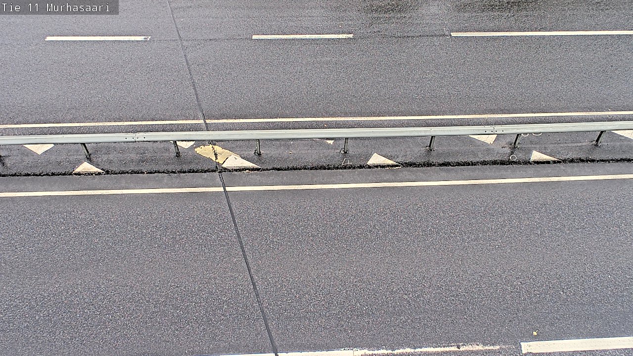 Kelikamera Nokia, Murhasaari, Tienpinta