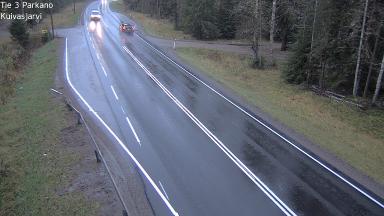 Kuivasjärvi, Tampereelle, 8.10.2026 klo 13.01