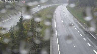 Lemmenmäki, Tie 3 Helsinkiin, 8.10.2026 klo 12.31