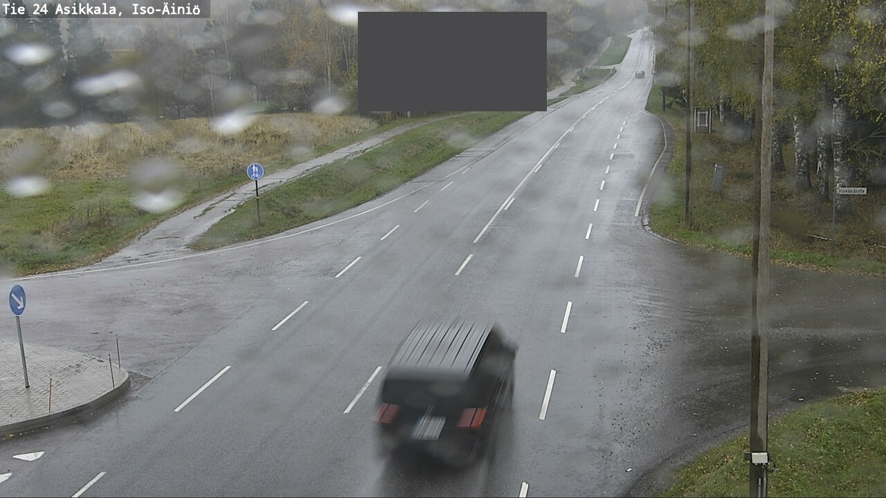 Kelikamera Asikkala, Iso-Äiniö, Lahteen
