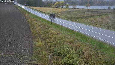 Pälkäne, Tie 57 Hämeenlinnaan, 8.10.2026 klo 13.09