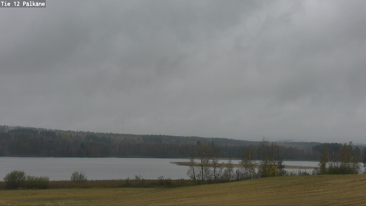 Kelikamera Pälkäne, Maisema