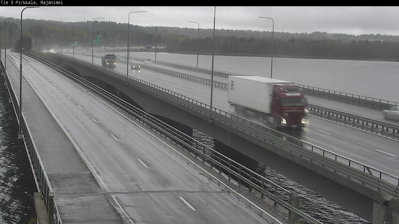 Kelikamera Pirkkala. Rajaniemi, Vaasaan