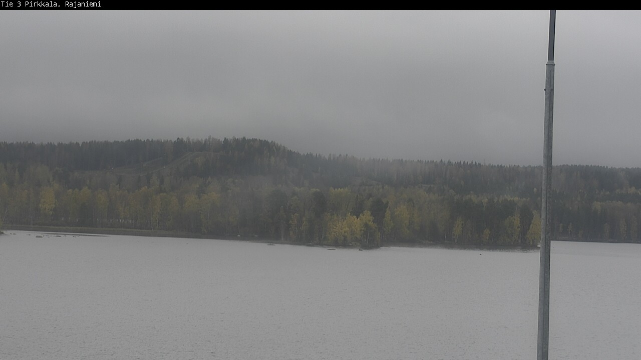Kelikamera Pirkkala. Rajaniemi, Maisema