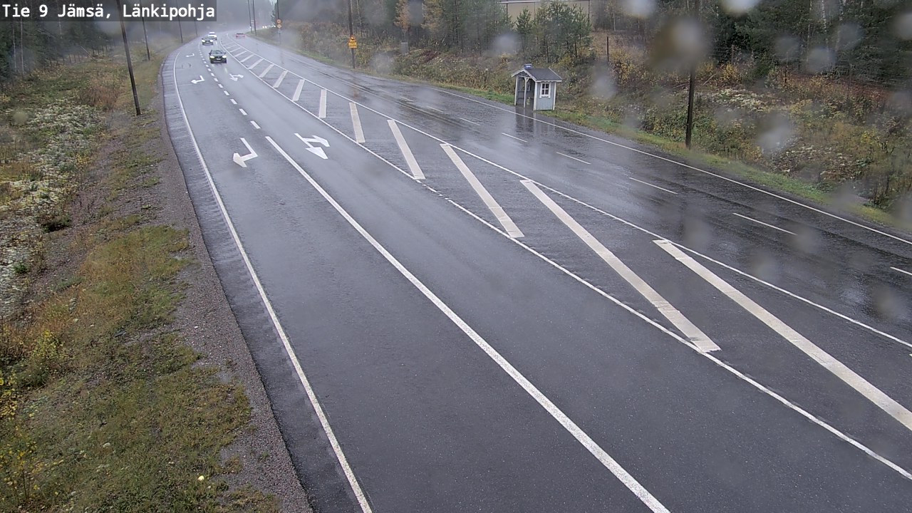 Kelikamera Jämsä, Länkipohja, Tampereelle