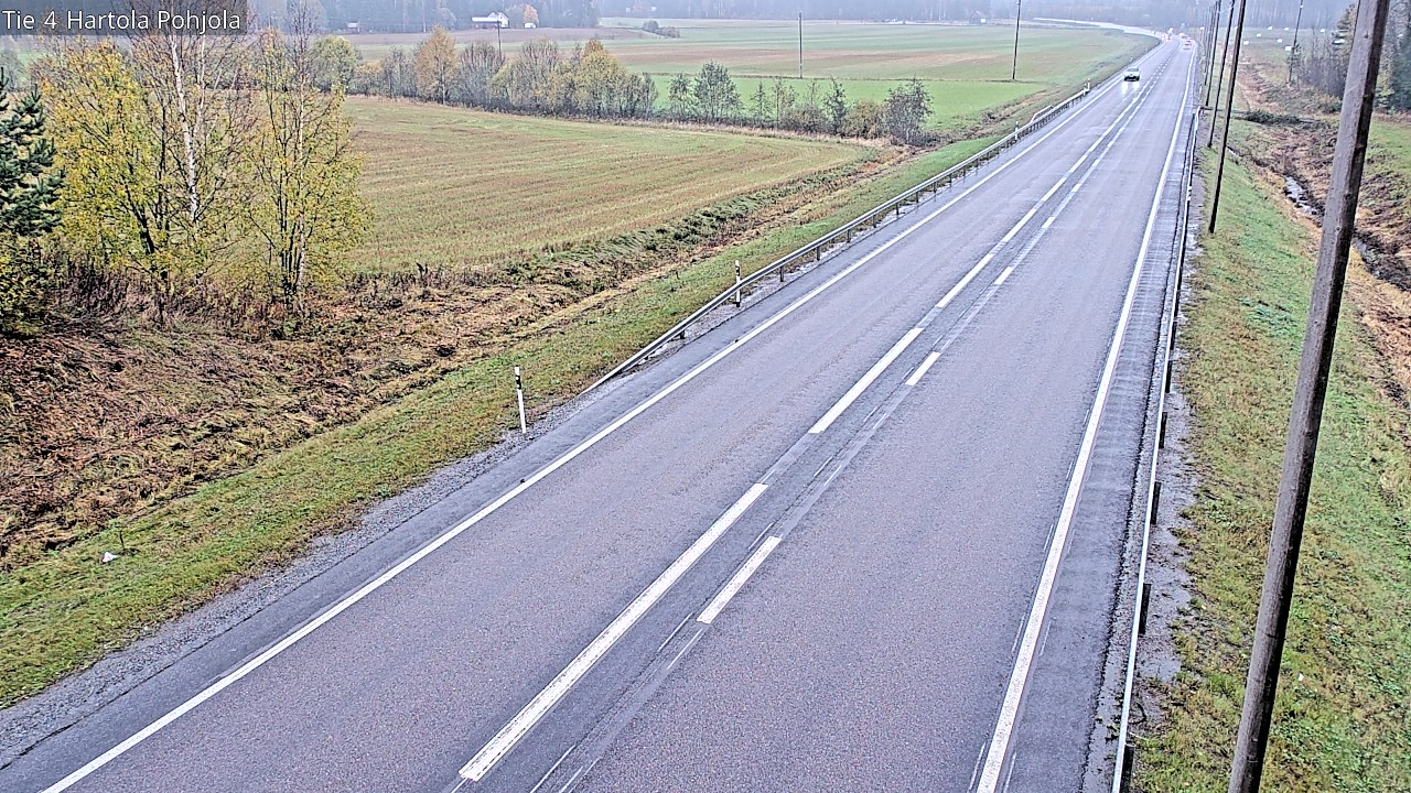 Kelikamera Hartola, Pohjola, Jyväskylään