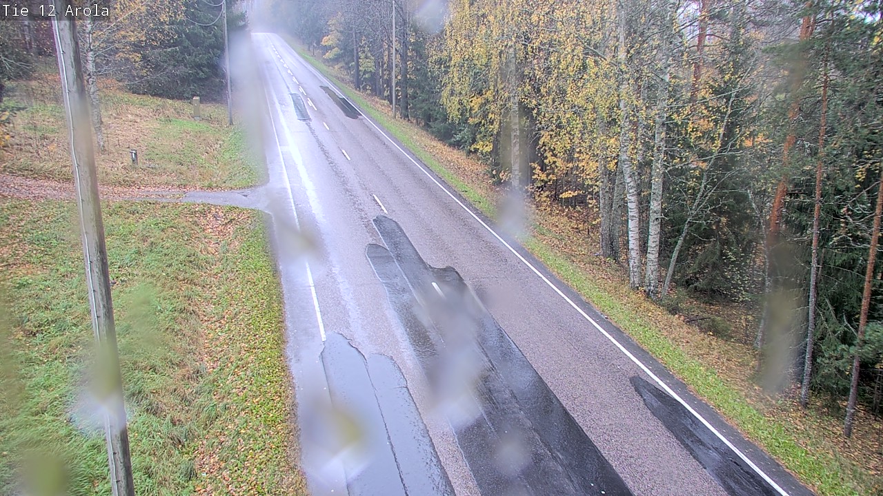 Kelikamera Nastola, Arola, Kouvolaan