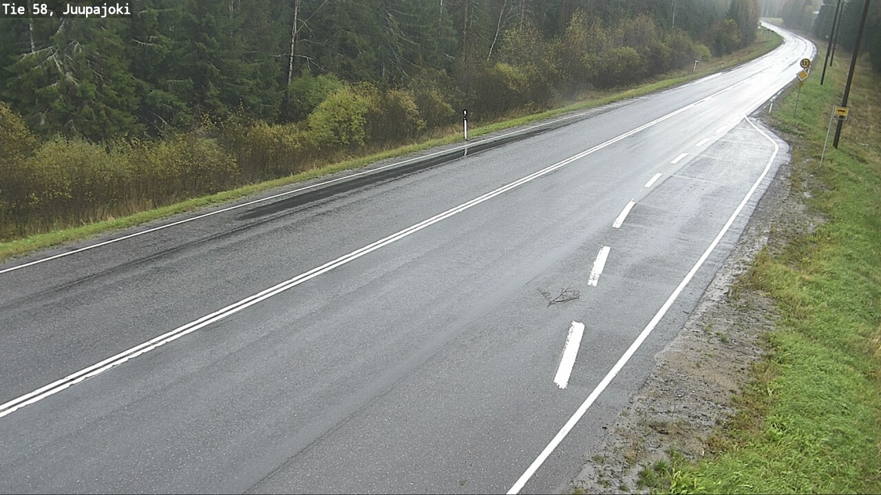 Kelikamera Juupajoki, Orivedelle