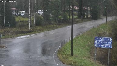 Juupajoki, Tie 14289 Salokuntaan, 8.10.2026 klo 13.03