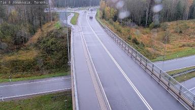 Turenki, Tie 292 Viralaan, 8.10.2026 klo 13.48