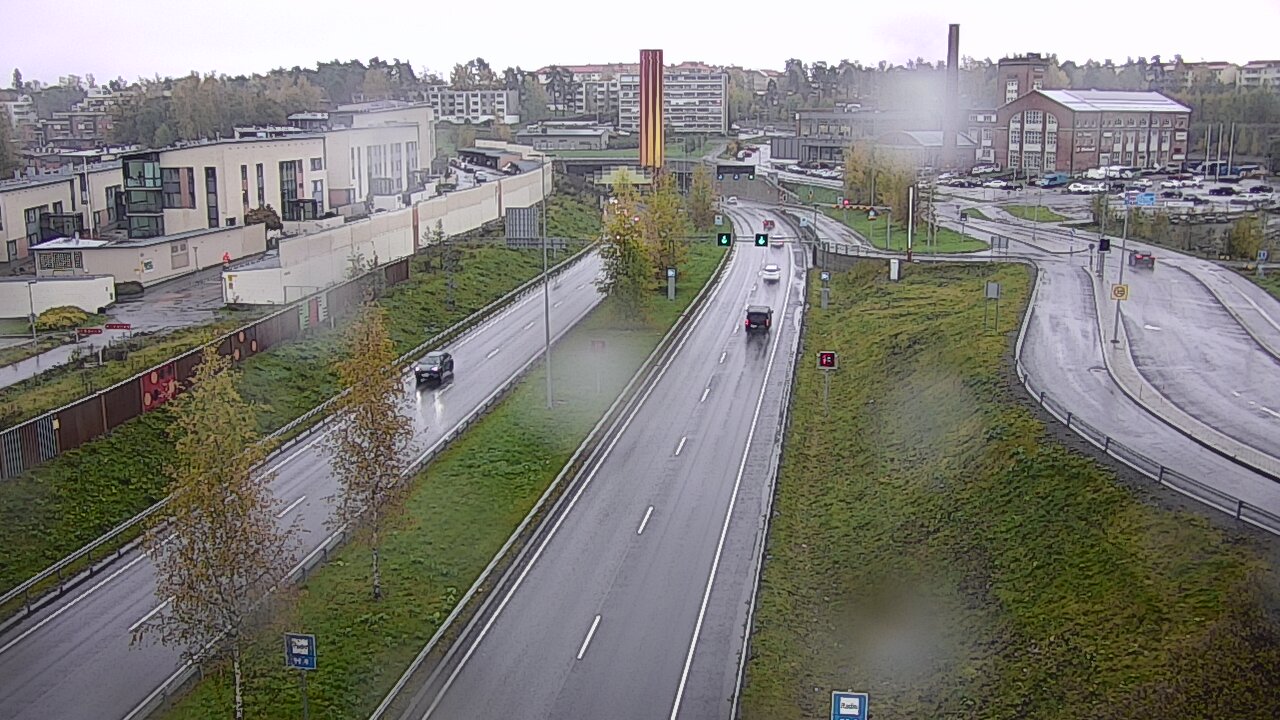 Kelikamera Tampere, Tikkutehdas, Tie 12 Tampere, Tikkutehdas
