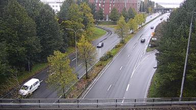 Kalevan puistotie, Tie 12 Tampere, Petsamo, 8.10.2026 klo 12.33