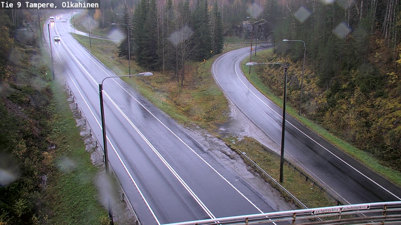 Kelikamera Tampere, Olkahinen, Jyväskylään
