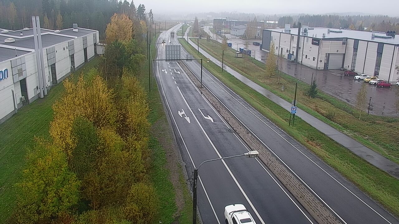 Kelikamera Lahti, Jokimaa, Tie 140 Lahti, Jokimaa