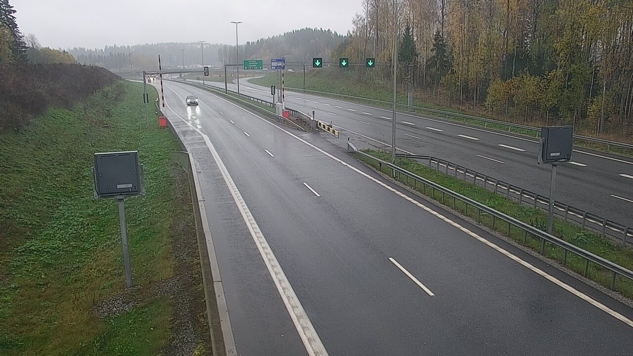 Kelikamera Lahti, Patomäki, Puomi, Itä, Tie 12 Lahti, Patomäki, Puomi, Itä
