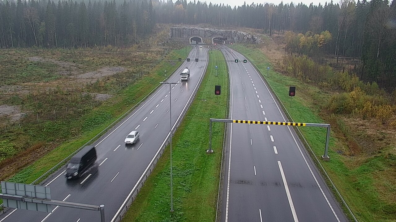 Kelikamera Lahti, Kujala, Tie 12 Lahti, Kujala