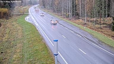 Kylmäkoski, Turkuun, 8.10.2026 klo 13.03