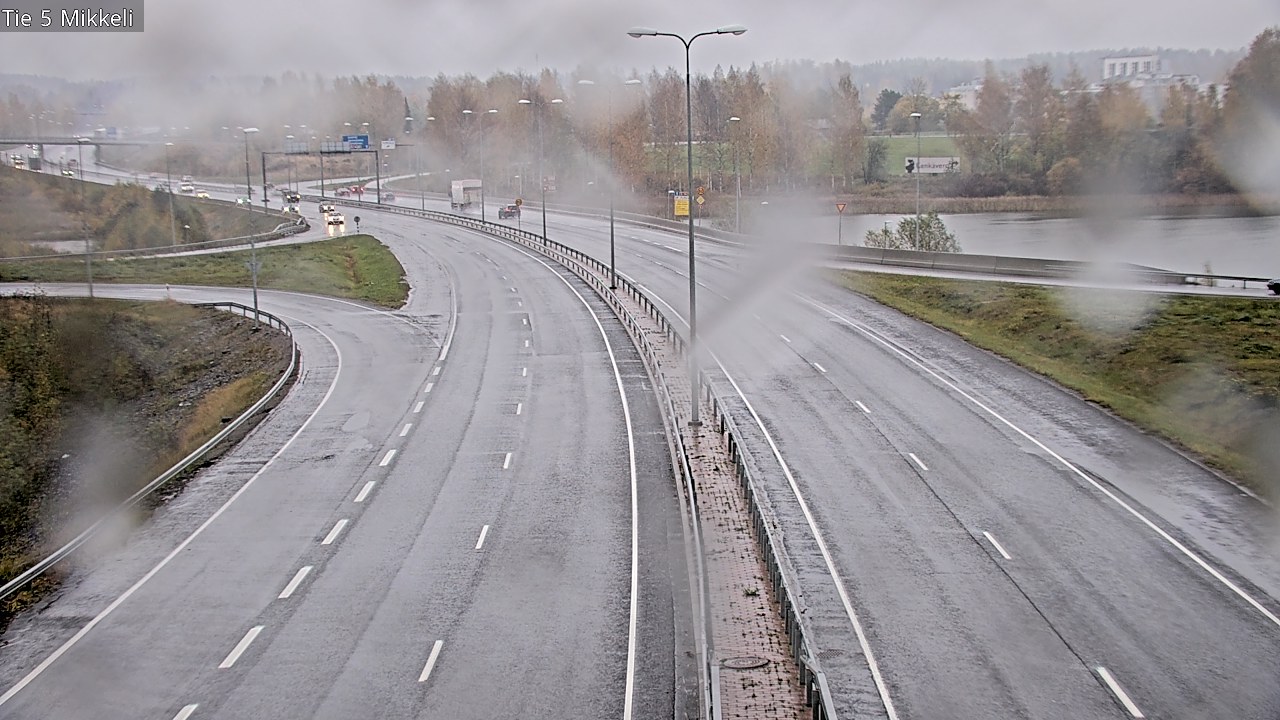 Kelikamera Mikkeli, Kuopiooon