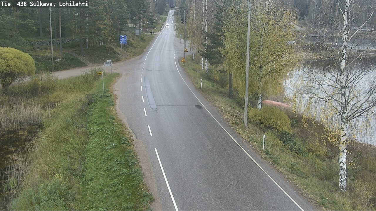 Kelikamera Sulkava, Lohilahti, Imatralle