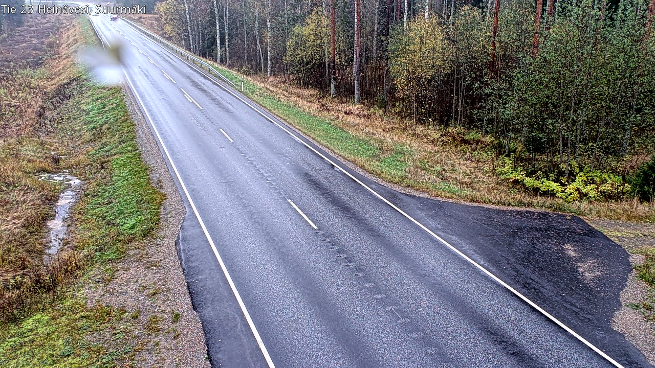 Kelikamera Heinävesi, Suurmäki, Pieksämäelle