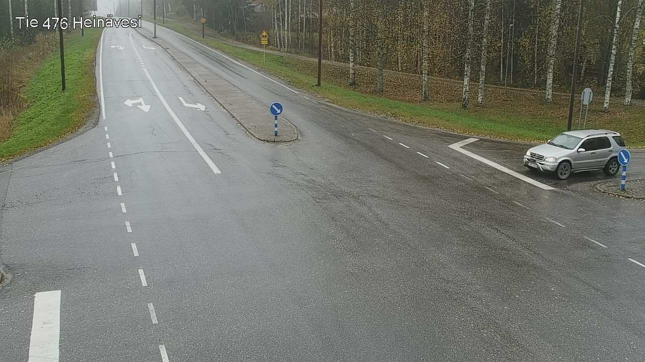 Kelikamera Heinävesi, Varkauteen